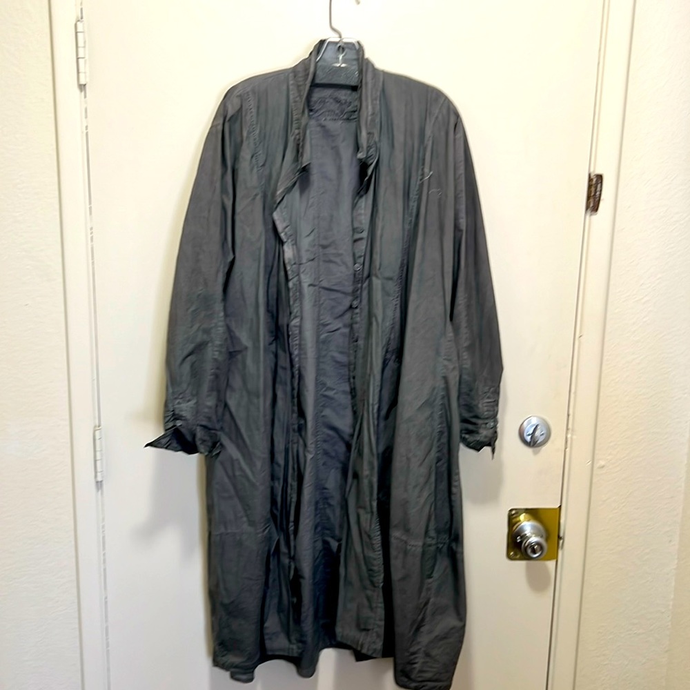 Pre-Owned Rundholz coat